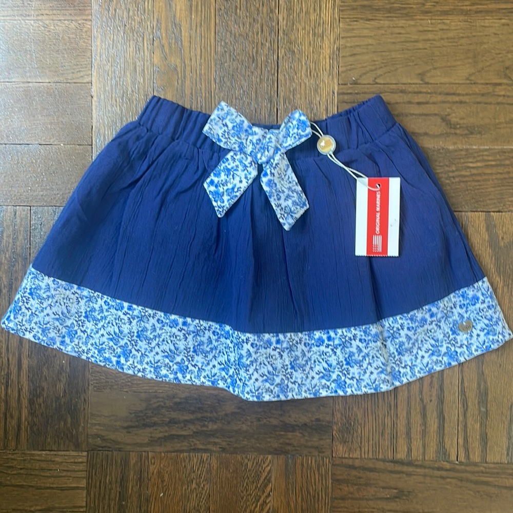 NWT baby skirt